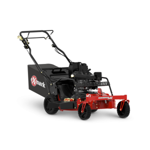 Exmark Commercial 30 X-Series Self Propelled 30" Mower with Rehlko ECV200 Engine & Pivoting Front Wheels Exmark Commercial 30 X-Series Self Propelled 30" Mower with Rehlko ECV200 Engine & Pivoting Front Wheels
