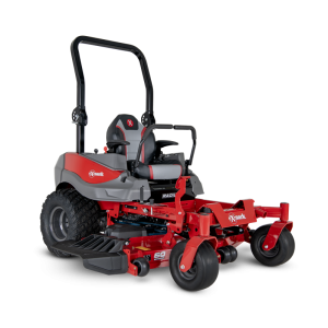 Exmark Radius E-Series with 24 HP* Kawasaki FR730V Engine and 60” Series 2+ Deck Exmark Radius E-Series with 24 HP* Kawasaki FR730V Engine and 60” Series 2+ Deck